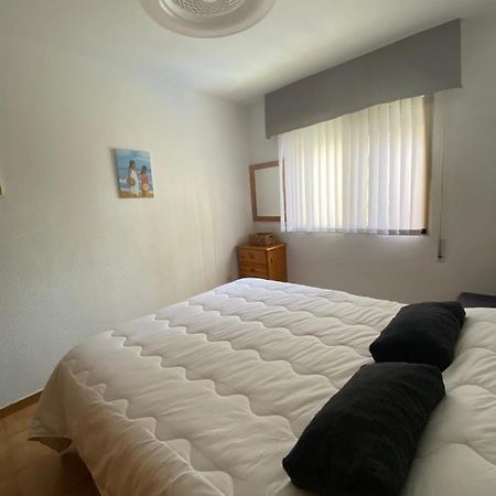 Apartamento Marenostrum Calpe Exteriör bild