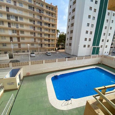 Apartamento Marenostrum Calpe Exteriör bild