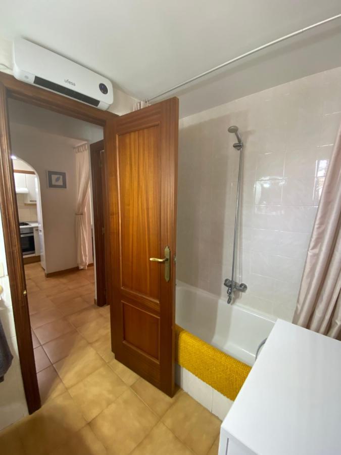 Apartamento Marenostrum Calpe Exteriör bild