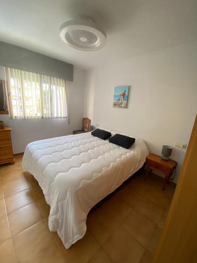 Apartamento Marenostrum Calpe Exteriör bild