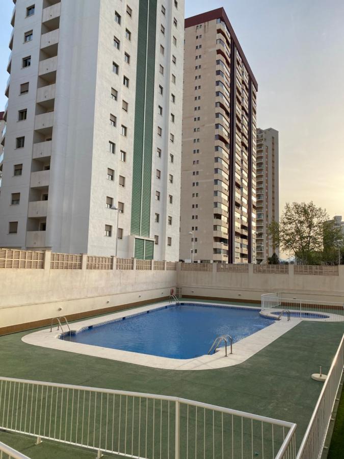 Apartamento Marenostrum Calpe Exteriör bild
