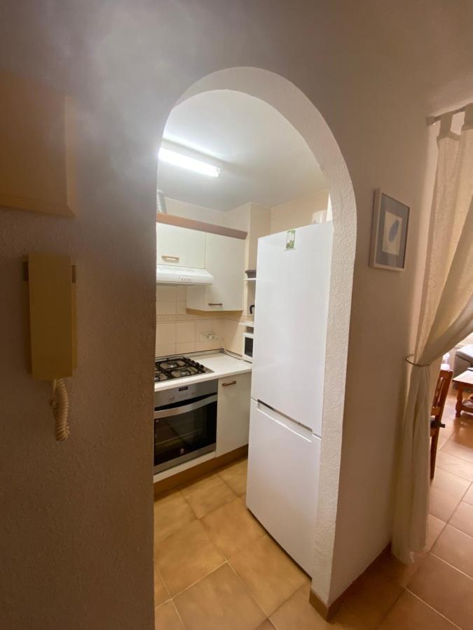 Apartamento Marenostrum Calpe Exteriör bild