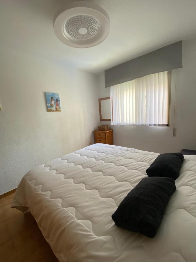 Apartamento Marenostrum Calpe Exteriör bild
