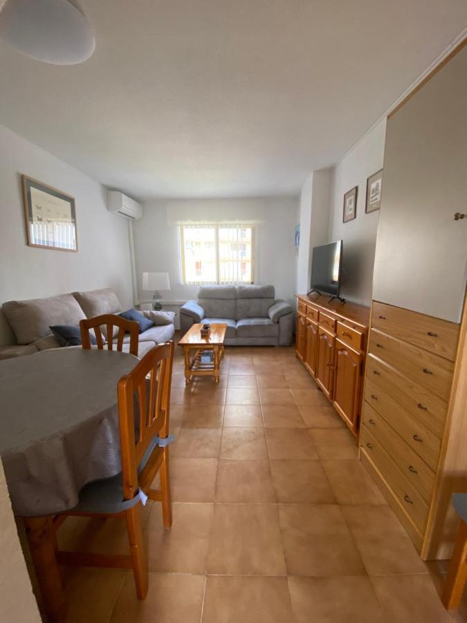 Apartamento Marenostrum Calpe Exteriör bild