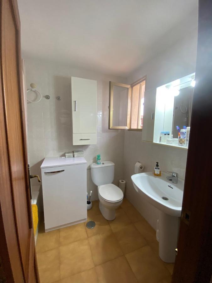 Apartamento Marenostrum Calpe Exteriör bild