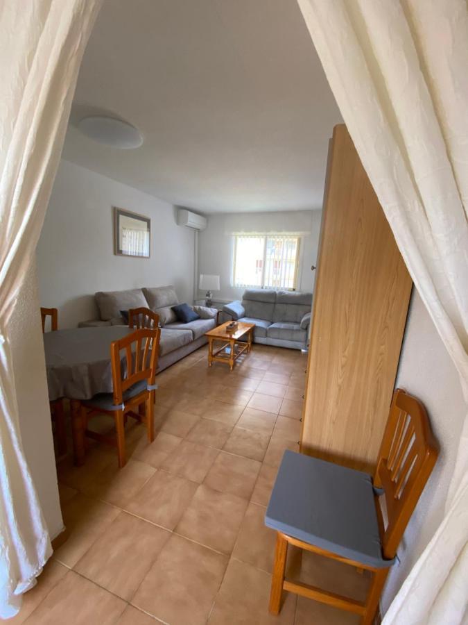 Apartamento Marenostrum Calpe Exteriör bild