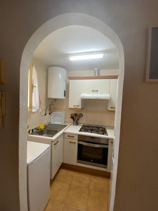 Apartamento Marenostrum Calpe Exteriör bild