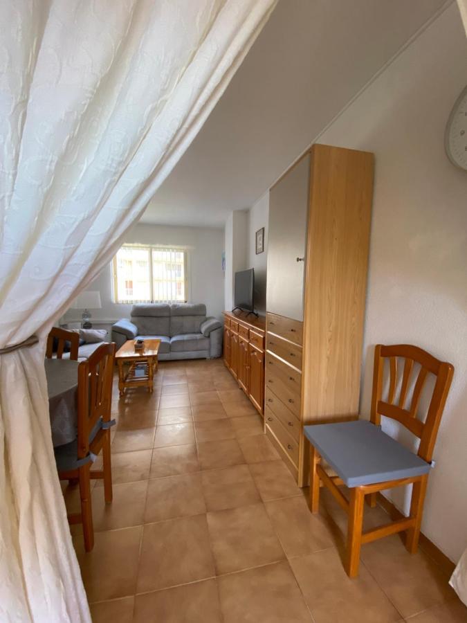 Apartamento Marenostrum Calpe Exteriör bild